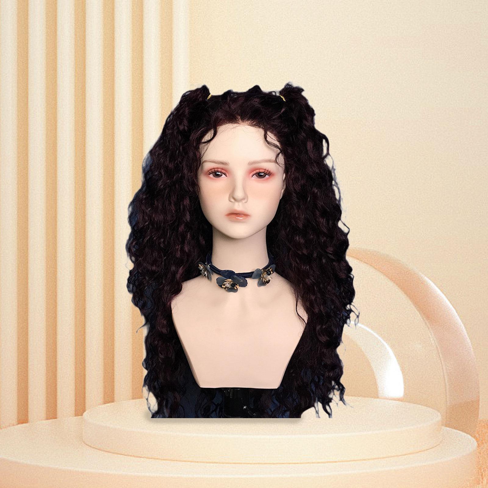 Head with Shoulder Window Disp - огляд і ціна Eyelash Extension Anime