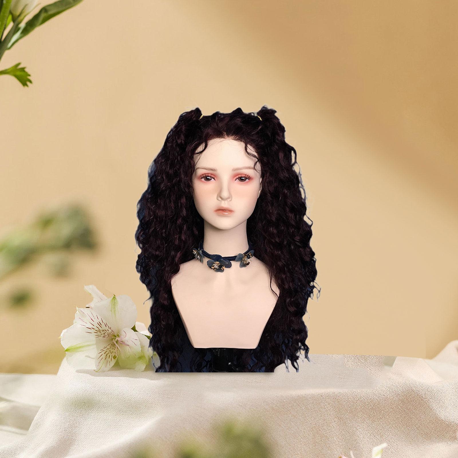 Head with Shoulder Window Disp - огляд і ціна Eyelash Extension Anime