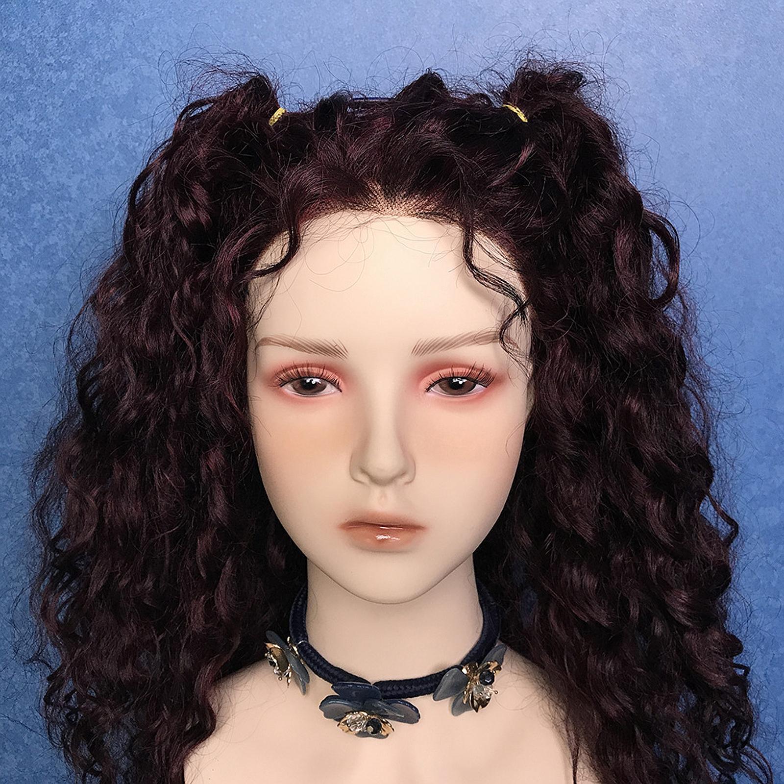 Head with Shoulder Window Disp - огляд і ціна Eyelash Extension Anime