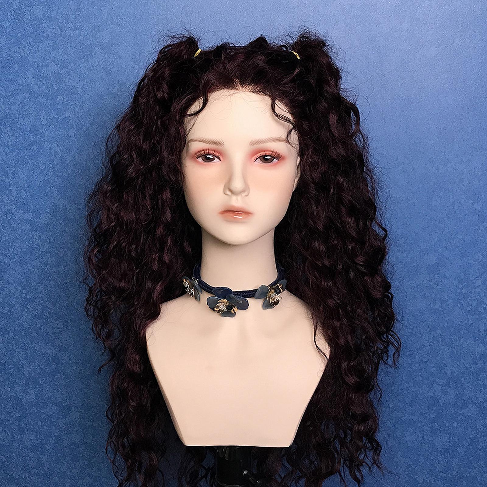 Head with Shoulder Window Disp - огляд і ціна Eyelash Extension Anime