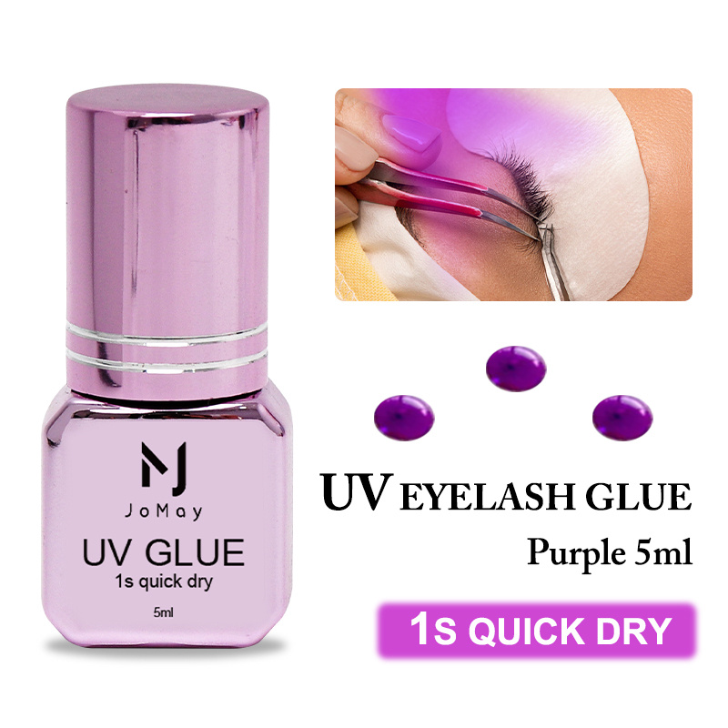 Eyelash Glue Black UV Glue Fak - огляд і ціна Eyelash Extension Uv Glue