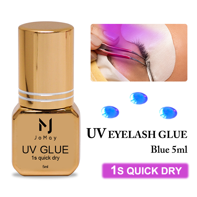 Eyelash Glue Black UV Glue Fak - огляд і ціна Eyelash Extension Uv Glue