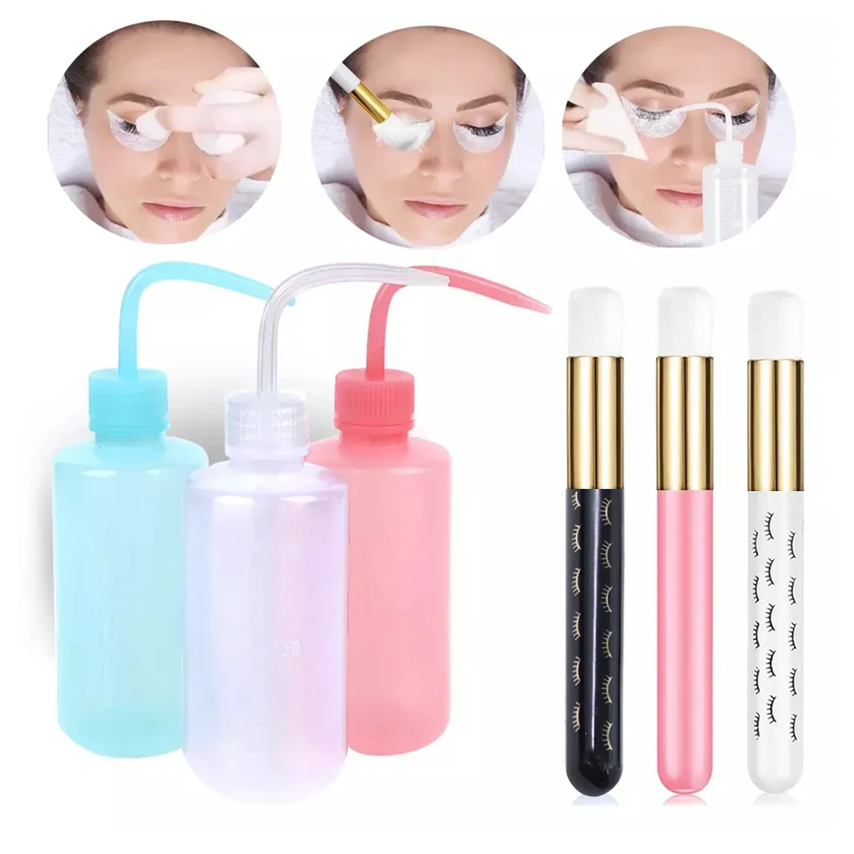 Eyelash Extension Cleaning Bot - огляд і ціна Eyelash Extension Cleaning