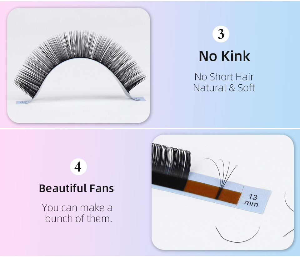 RUJADE L L+ LC LD LU(M) Curl I - огляд і ціна Eyelash Extension Anime
