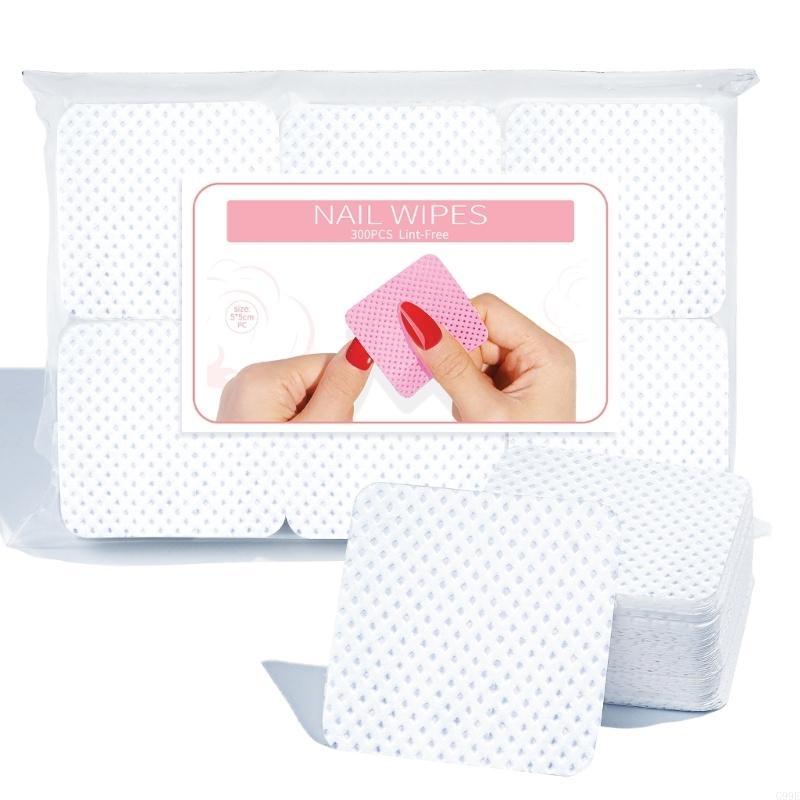 G99E 300Pcs Lint Proof Wipes E - огляд і ціна Eyelash Extension Eyelash