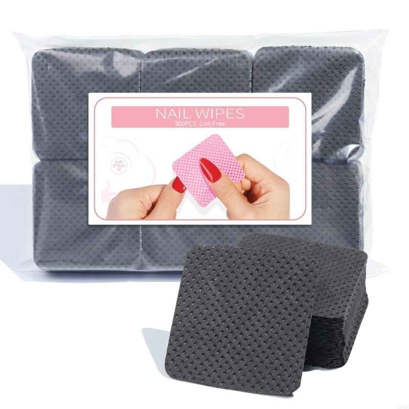 G99E 300Pcs Lint Proof Wipes E - огляд і ціна Eyelash Extension Eyelash