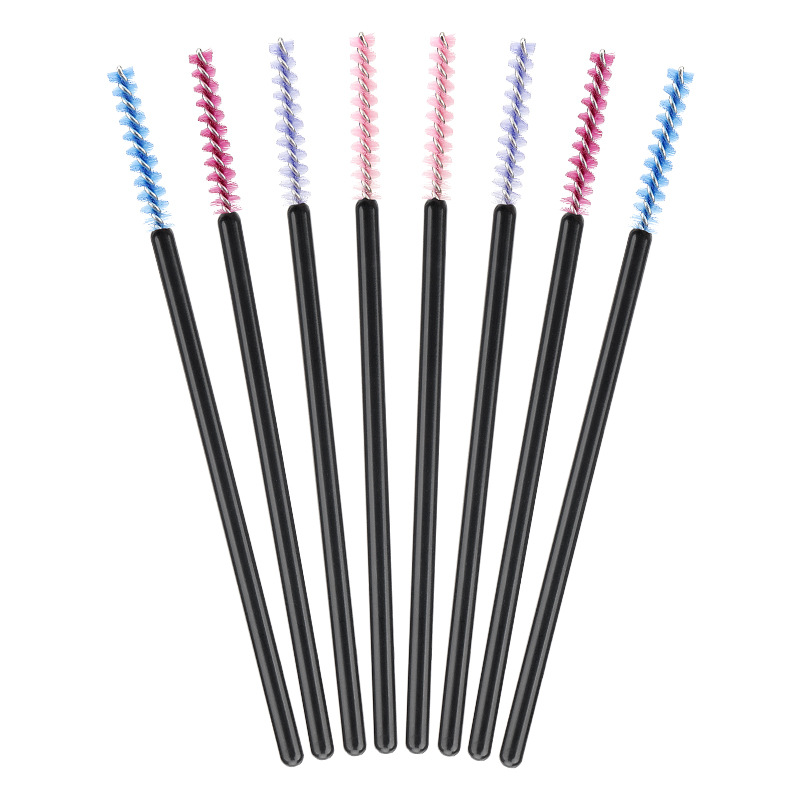 50Pcs/bag Nylon Disposable Eye - огляд і ціна Eyelash Extension Eyelash