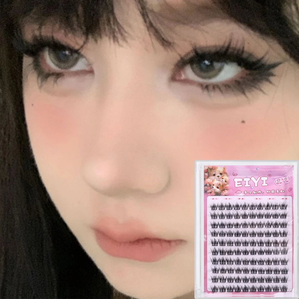 Soft Grafting  Fake Eyelashes  - огляд і ціна Eyelash Extension Uv Glue