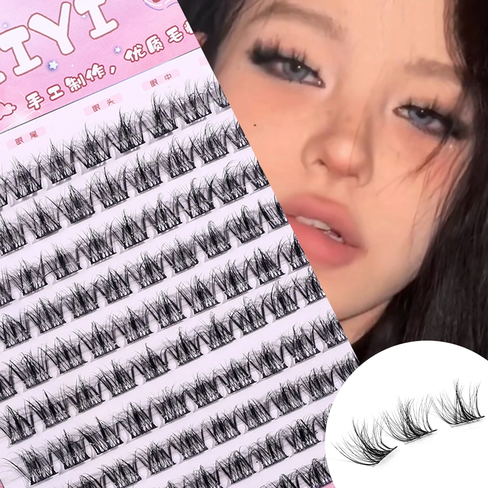 Soft Grafting  Fake Eyelashes  - огляд і ціна Eyelash Extension Uv Glue