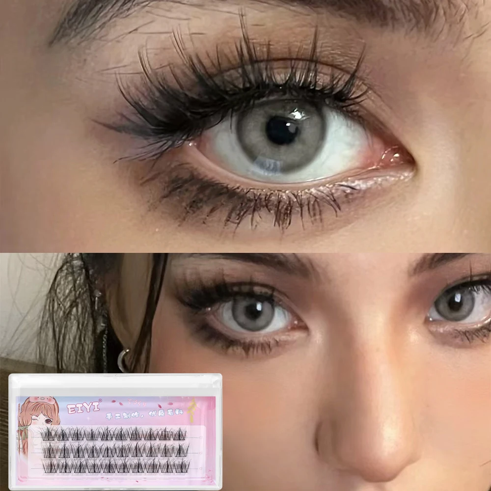 Soft Grafting  Fake Eyelashes  - огляд і ціна Eyelash Extension Uv Glue