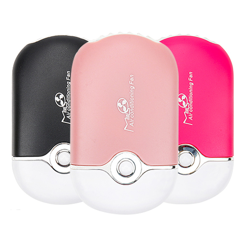 Mini USB Charging Eyelash Fan  - огляд і ціна Eyelash Extension Double Lash
