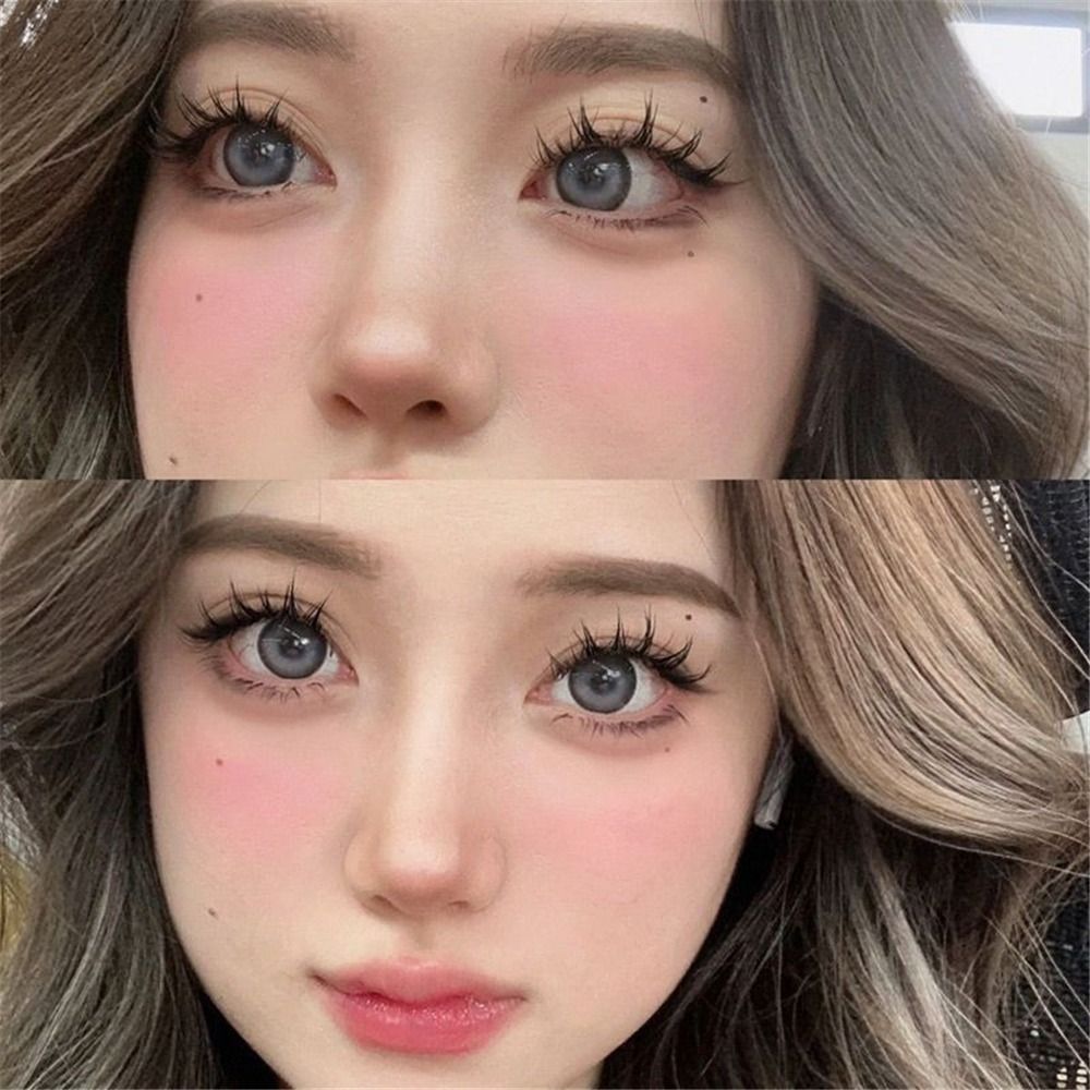 5 Pairs Pack Japanese Cosplay  - огляд і ціна Eyelash Extension Anime