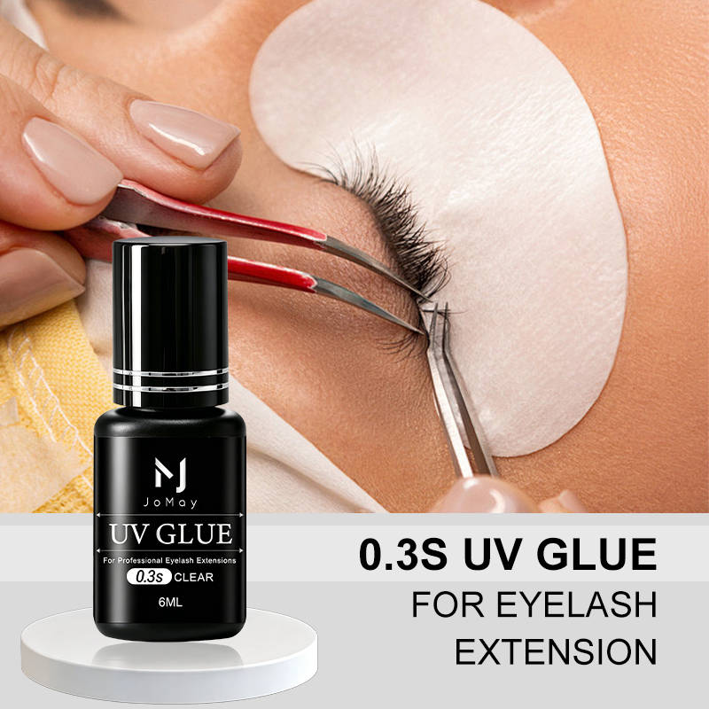 JOMAY 6ML UV Glue for Eyelashe - огляд і ціна Eyelash Extension Uv Glue