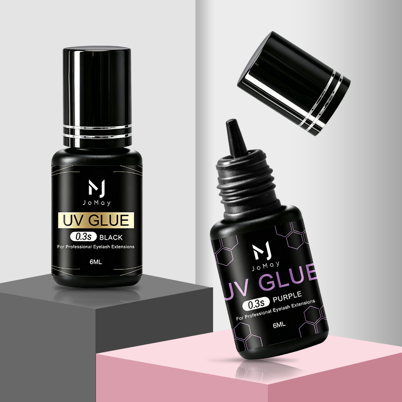 JOMAY 6ML UV Glue for Eyelashe - огляд і ціна Eyelash Extension Uv Glue