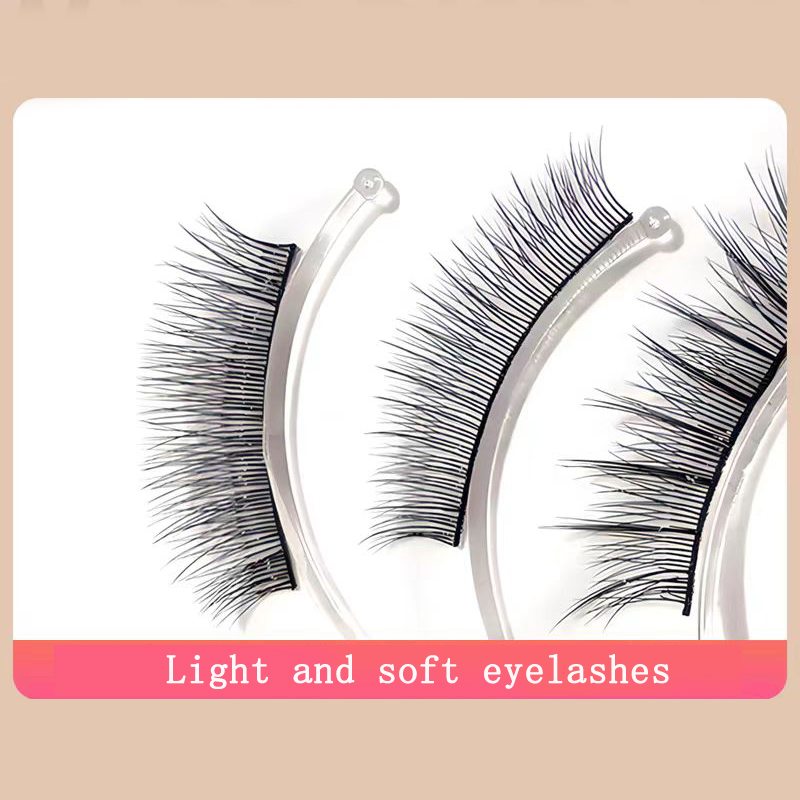 MARIA 2D Y Shape Eyelashes Han - огляд і ціна Eyelash Extension Anime