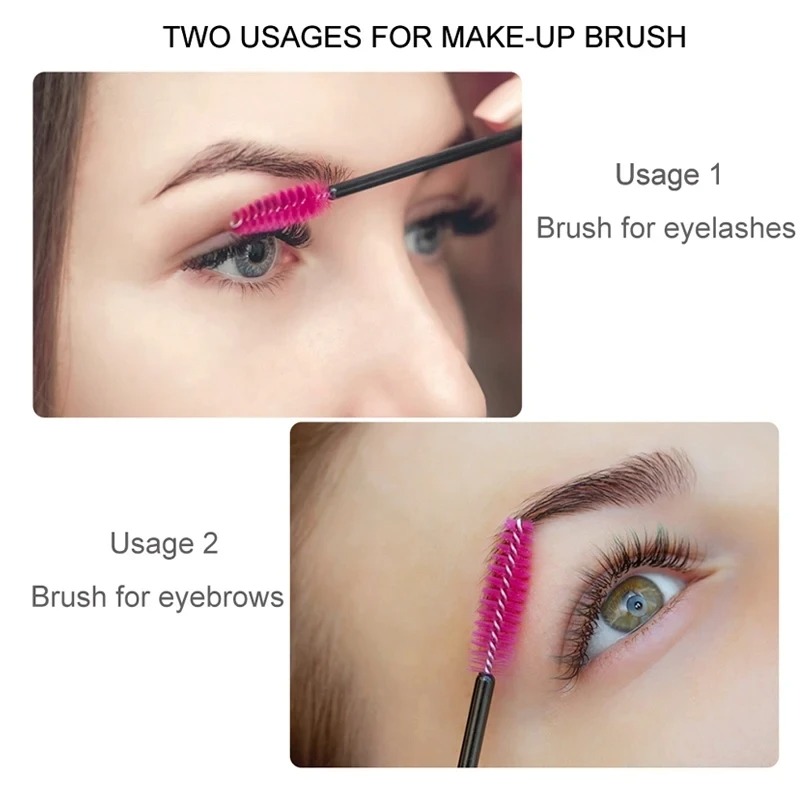 200pcs Lash Extension Micro Ap - огляд і ціна Eyelash Extension Cleaning