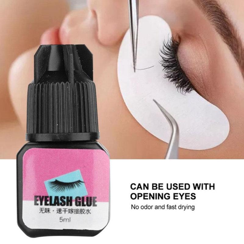 5ml Eyelash Extension Glue Odo - огляд і ціна Eyelash Extension Open Eye