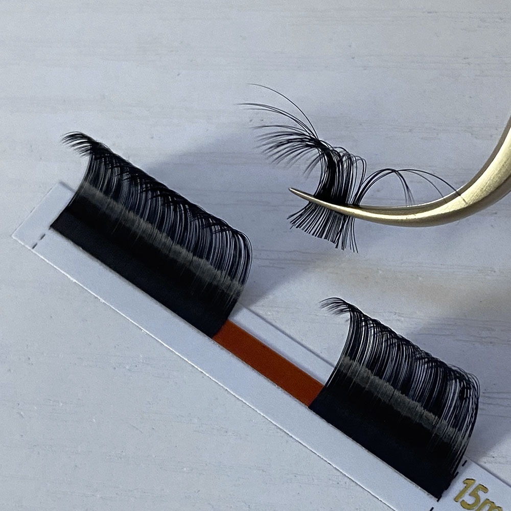 Abonnie Eyelashes Extension Si - огляд і ціна Eyelash Extension Natural Classic